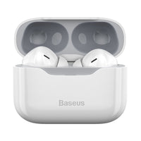 Thumbnail for Baseus SIMU ANC True Wireless Earphones S1 - White