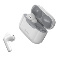 Thumbnail for Baseus SIMU ANC True Wireless Earphones S1 - White