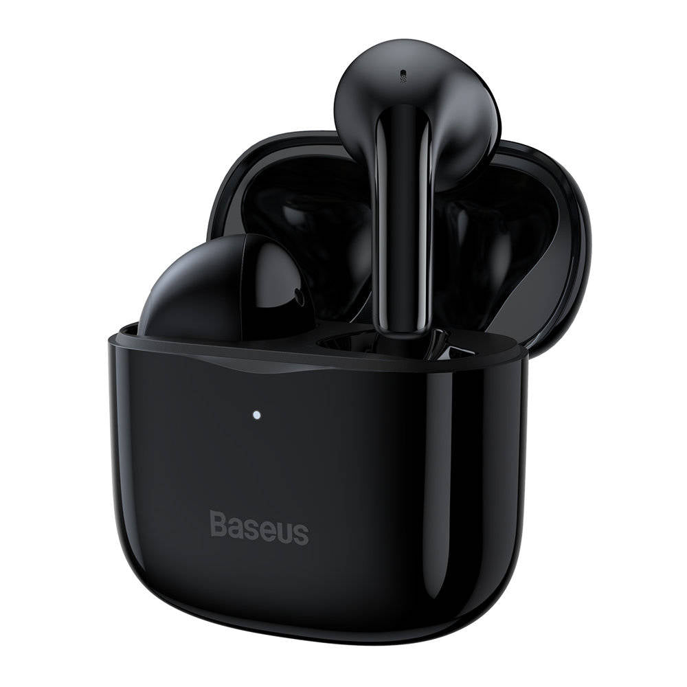Baseus Bowie E3 True Wireless Headphones - Black
