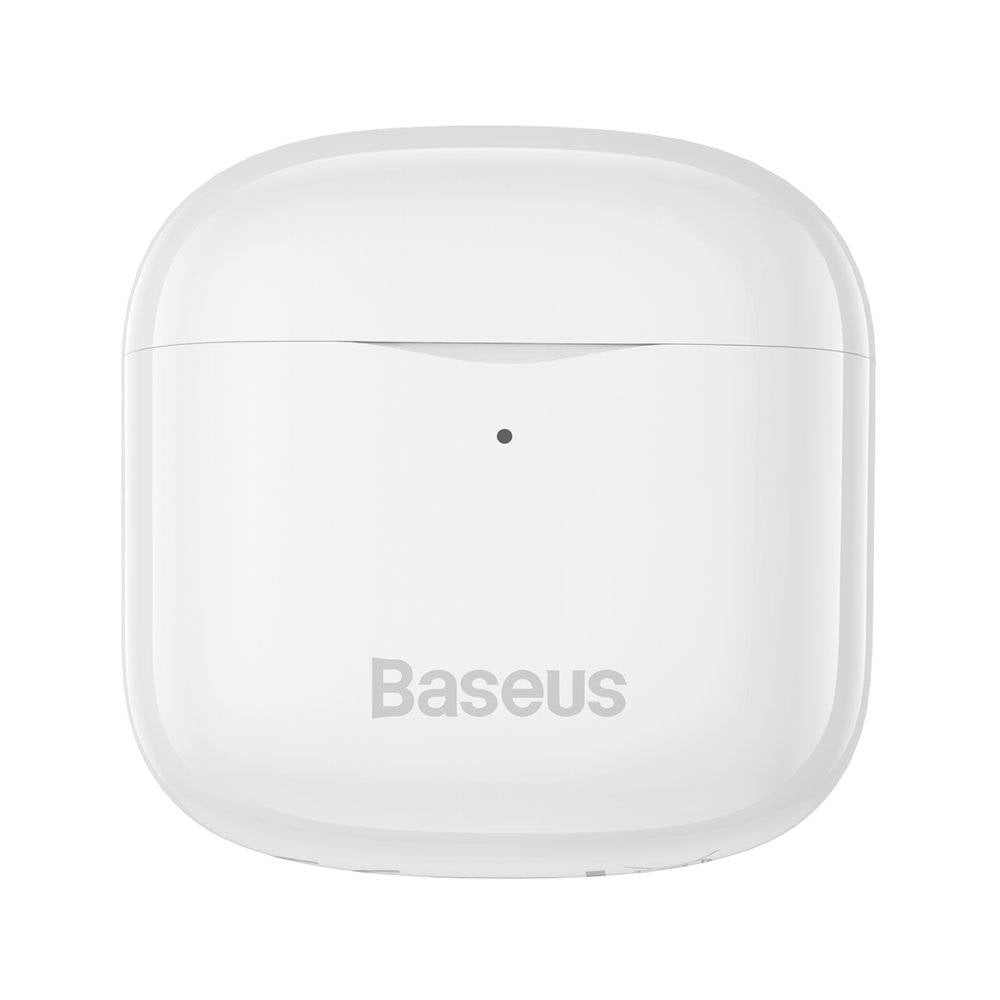 Baseus Bowie E3 True Wireless Headphones - White