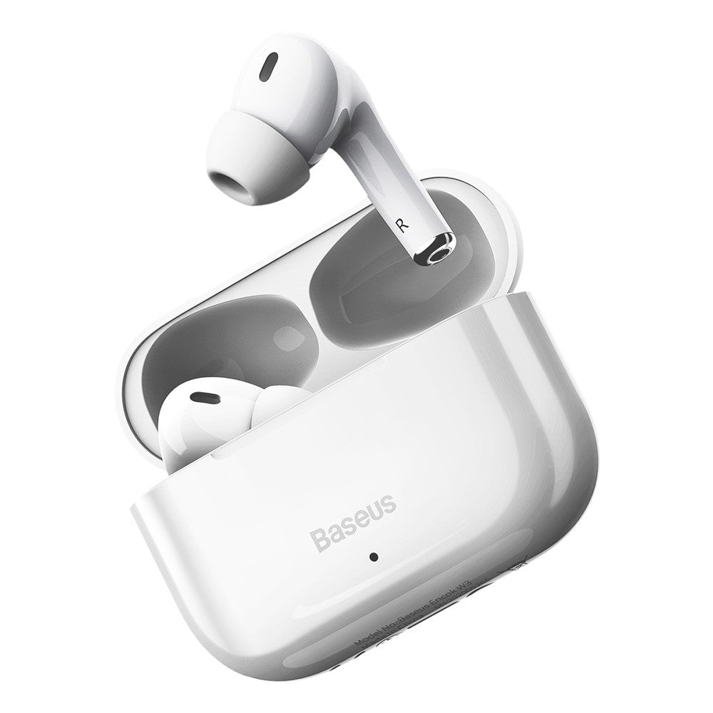 Baseus Encok True Wireless Earphones W3 - White