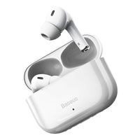 Thumbnail for Baseus Encok True Wireless Earphones W3 - White