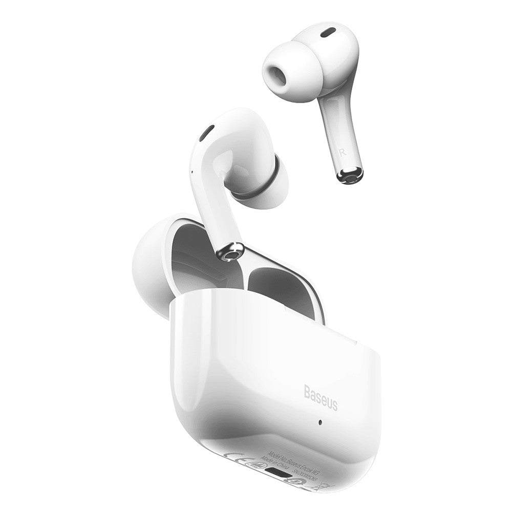 Baseus Encok True Wireless Earphones W3 - White