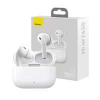 Thumbnail for Baseus Encok True Wireless Earphones W3 - White