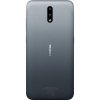 Thumbnail for Nokia 2.3 Unlocked Smartphone 32GB - Charcoal - Mobiles