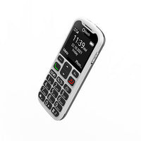 Thumbnail for OPEN BOX Olitech Easy Mate2 4G Seniors Phone Big Buttons GPS Location - Black/White