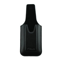 Thumbnail for OLITECH Leather Pouch cover w Belt Clip FOR EASYFLIP2 and Aspera F42/F46 - Black