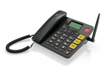 Thumbnail for Olitech EasyTel 4G Seniors Phone Big Buttons Landline Homephone