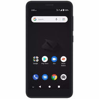Thumbnail for OPEN BOX Telstra | Boost Mobile V55 4GX Phone + Hotspot - Black - Mobiles
