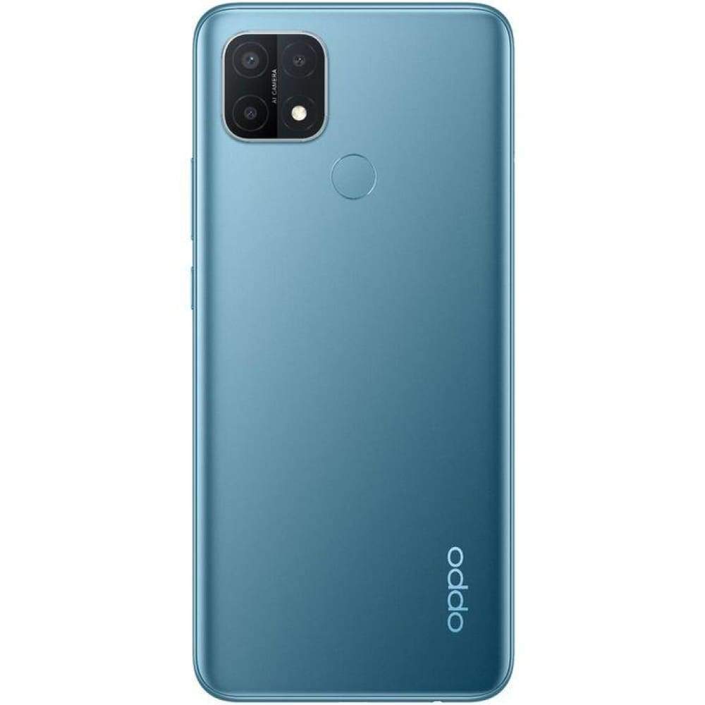 Oppo A15 3GB - Mystery Blue - Mobiles