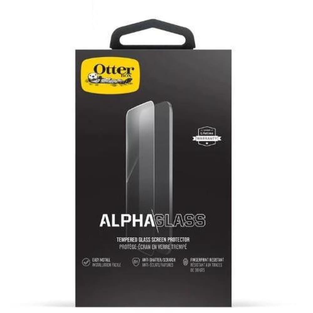OtterBox Clearly Protected Alpha Glass Screen Protector suits iPhone 11 Pro| X | Xs 5.8 Screen - Cl - Accessories