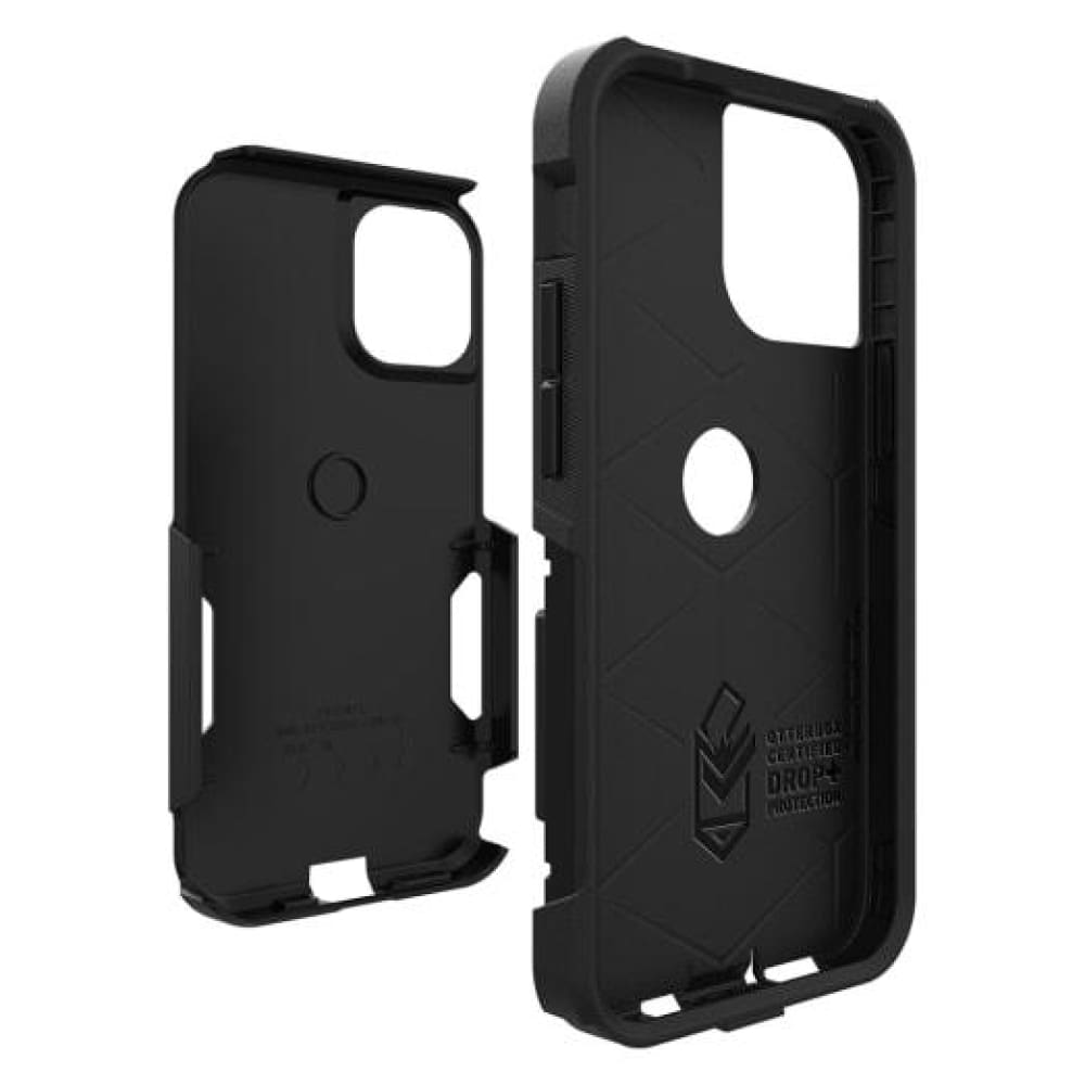 OtterBox Commuter Case Cover for iPhone 12 Mini 5.4 - Black - Accessories