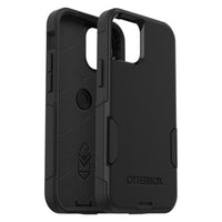 Thumbnail for OtterBox Commuter Case Cover for iPhone 12 Mini 5.4 - Black - Accessories