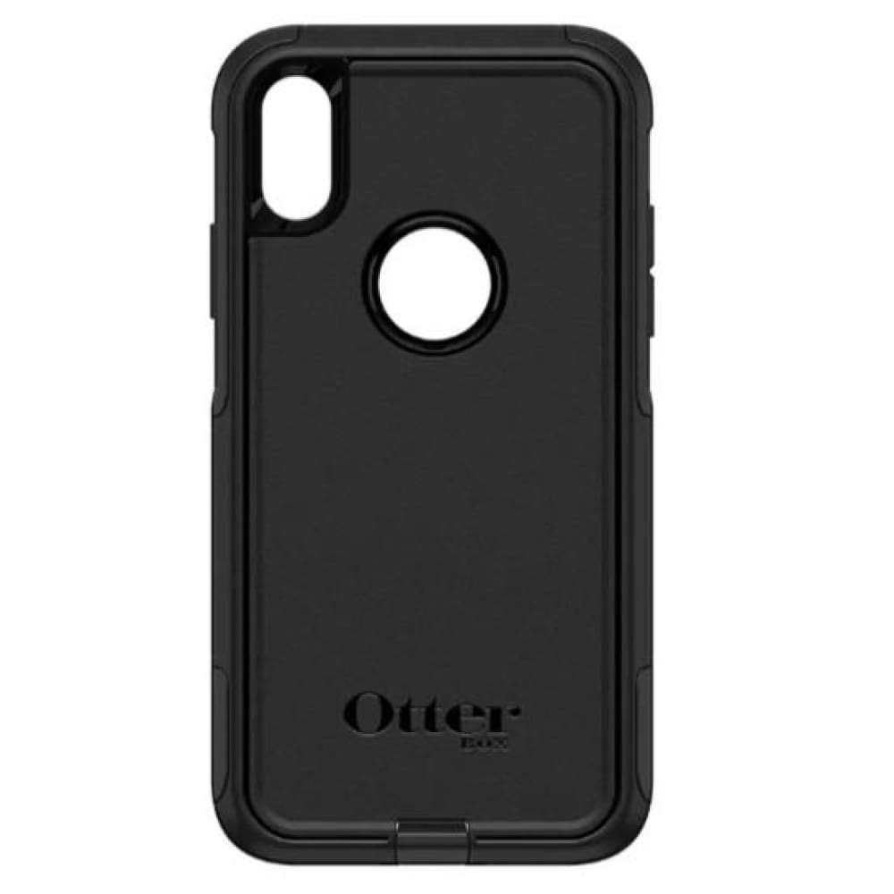 OtterBox Commuter Case For iPhone XR (6.1) - Black - Accessories