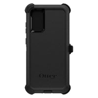 Thumbnail for Otterbox Defender Case for Galaxy S20 (6.2) - Black - Accessories