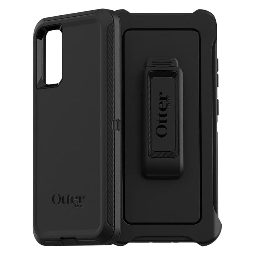 Otterbox Defender Case for Galaxy S20 (6.2) - Black - Accessories