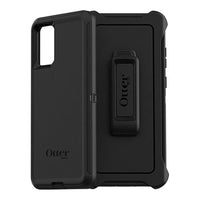 Thumbnail for Otterbox Defender Case for Galaxy S20+ (6.7) - Black - Accessories