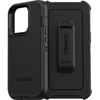Thumbnail for Otterbox Defender Case For iPhone 13 Pro (6.1 Pro) - Black - Accessories