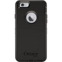 Thumbnail for OtterBox Defender Case For iPhone 6/6S - Black - Accessories