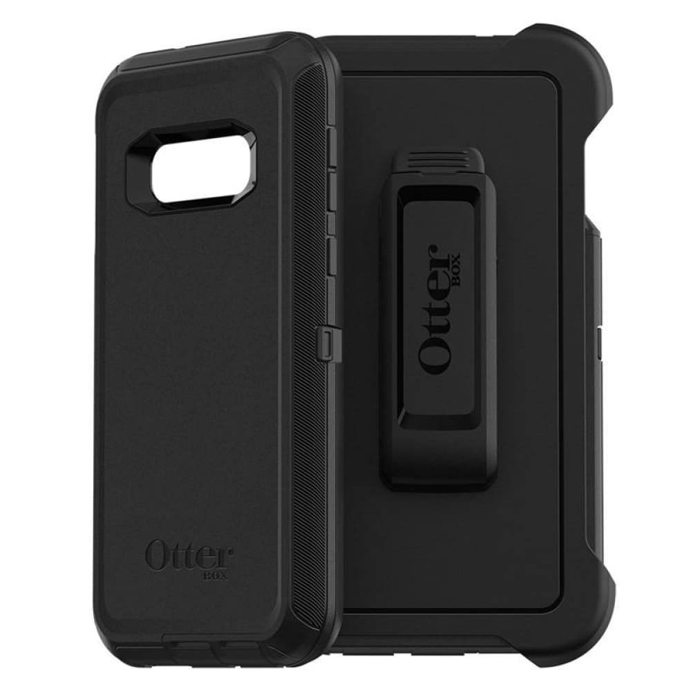 OtterBox Defender Case for Samsung Galaxy S10e (5.8) - Black - Accessories