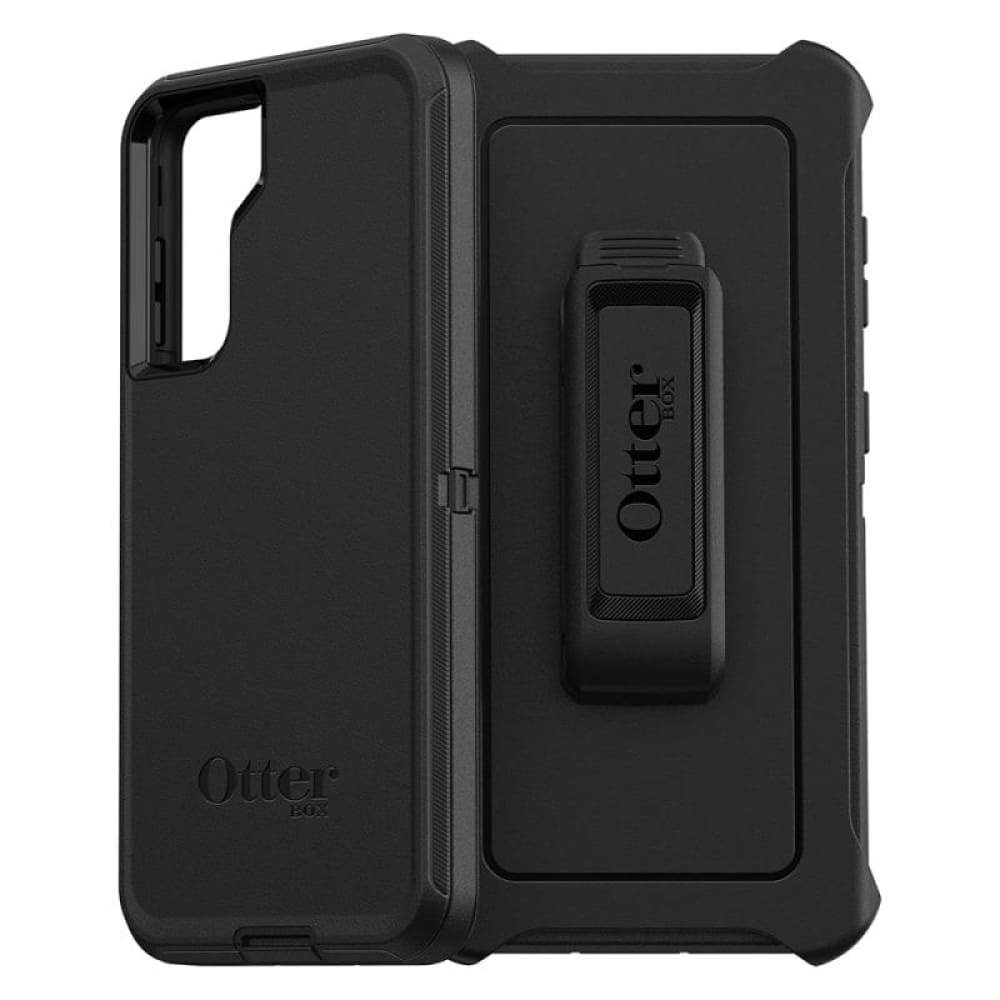 Otterbox Defender Case For Samsung Galaxy S21 5G - Black - Accessories