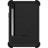 Thumbnail for OtterBox Defender Case-For Samsung Galaxy Tab S7 5G - Black - Accessories