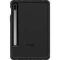 OtterBox Defender Case-For Samsung Galaxy Tab S7 5G - Black - Accessories