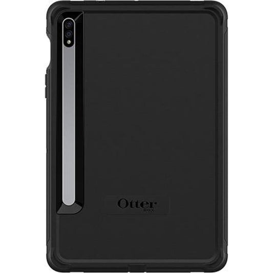 OtterBox Defender Case-For Samsung Galaxy Tab S7 5G - Black - Accessories