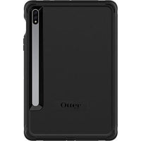 Thumbnail for OtterBox Defender Case-For Samsung Galaxy Tab S7 5G - Black - Accessories