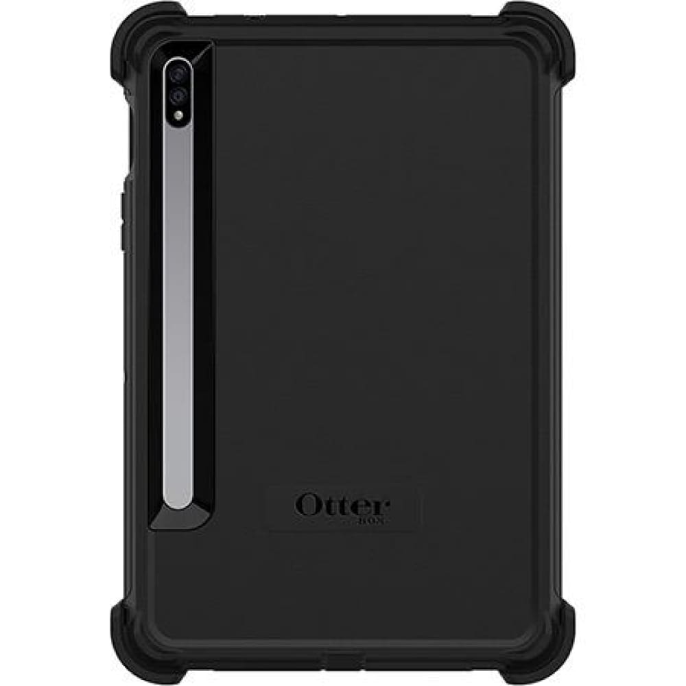 OtterBox Defender Case-For Samsung Galaxy Tab S7 5G - Black - Accessories