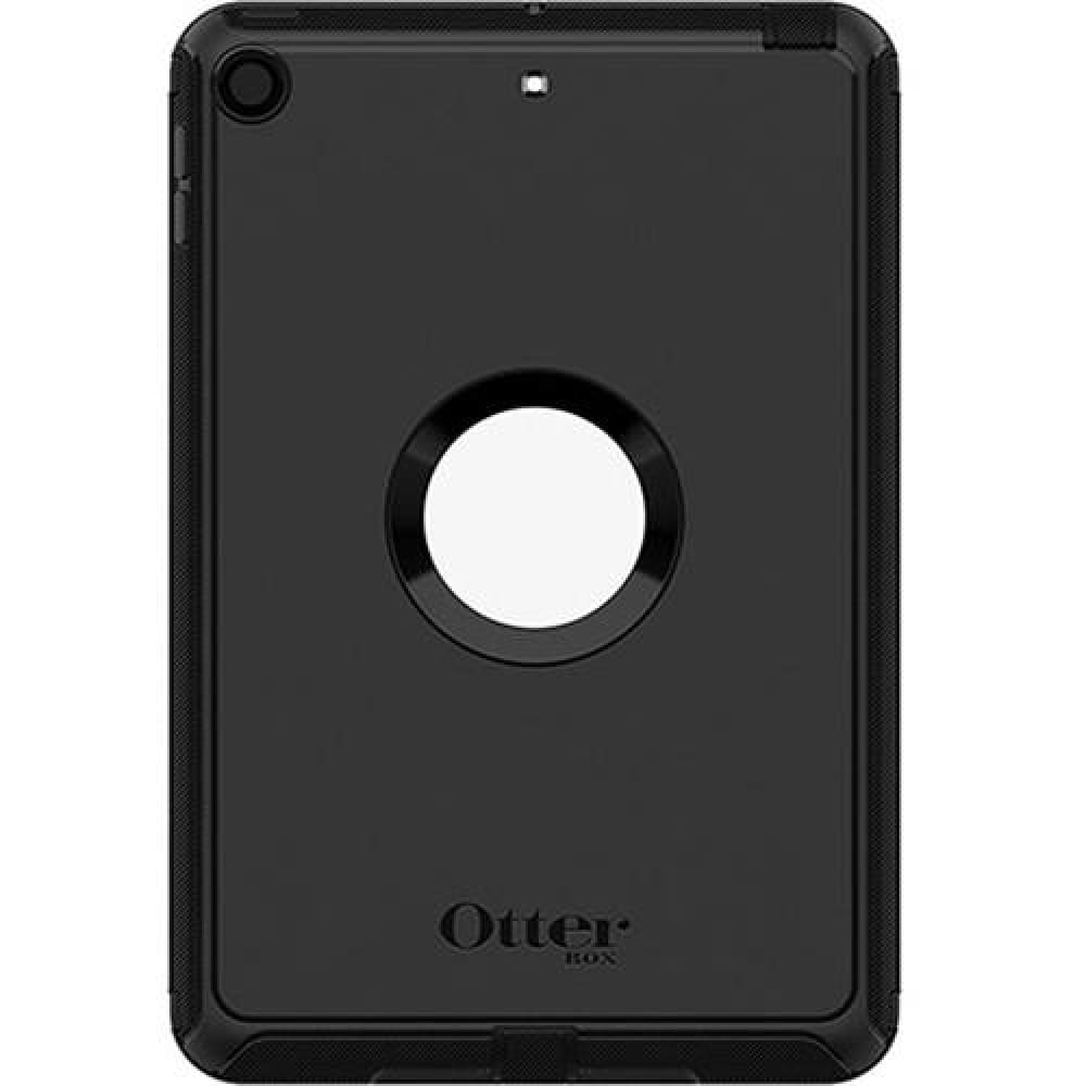 OtterBox Defender Case suits iPad Mini 5th Generation - Black - Accessories