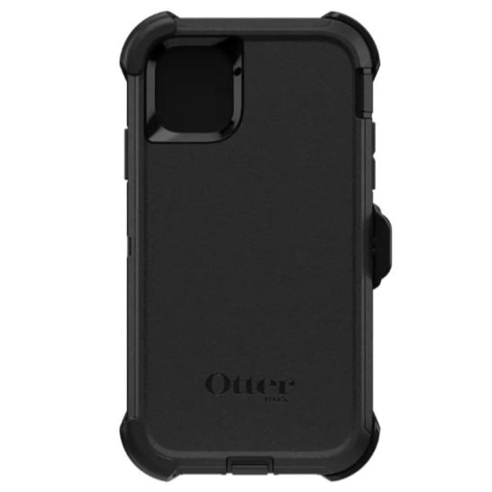 Otterbox Defender Case suits iPhone 11 - Black - Accessories