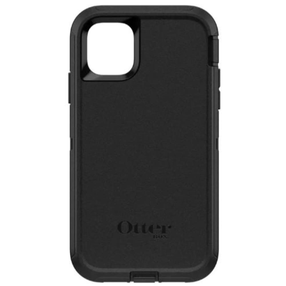 Otterbox Defender Case suits iPhone 11 - Black - Accessories