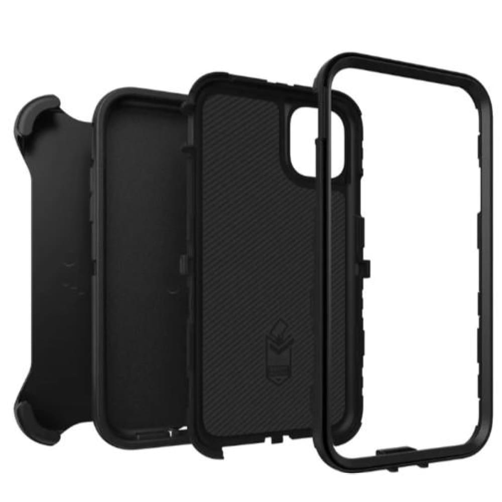 Otterbox Defender Case suits iPhone 11 - Black - Accessories