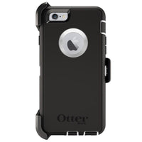 Thumbnail for OtterBox Defender Case suits iPhone 6 Plus/6S Plus - Black - Personal Digital