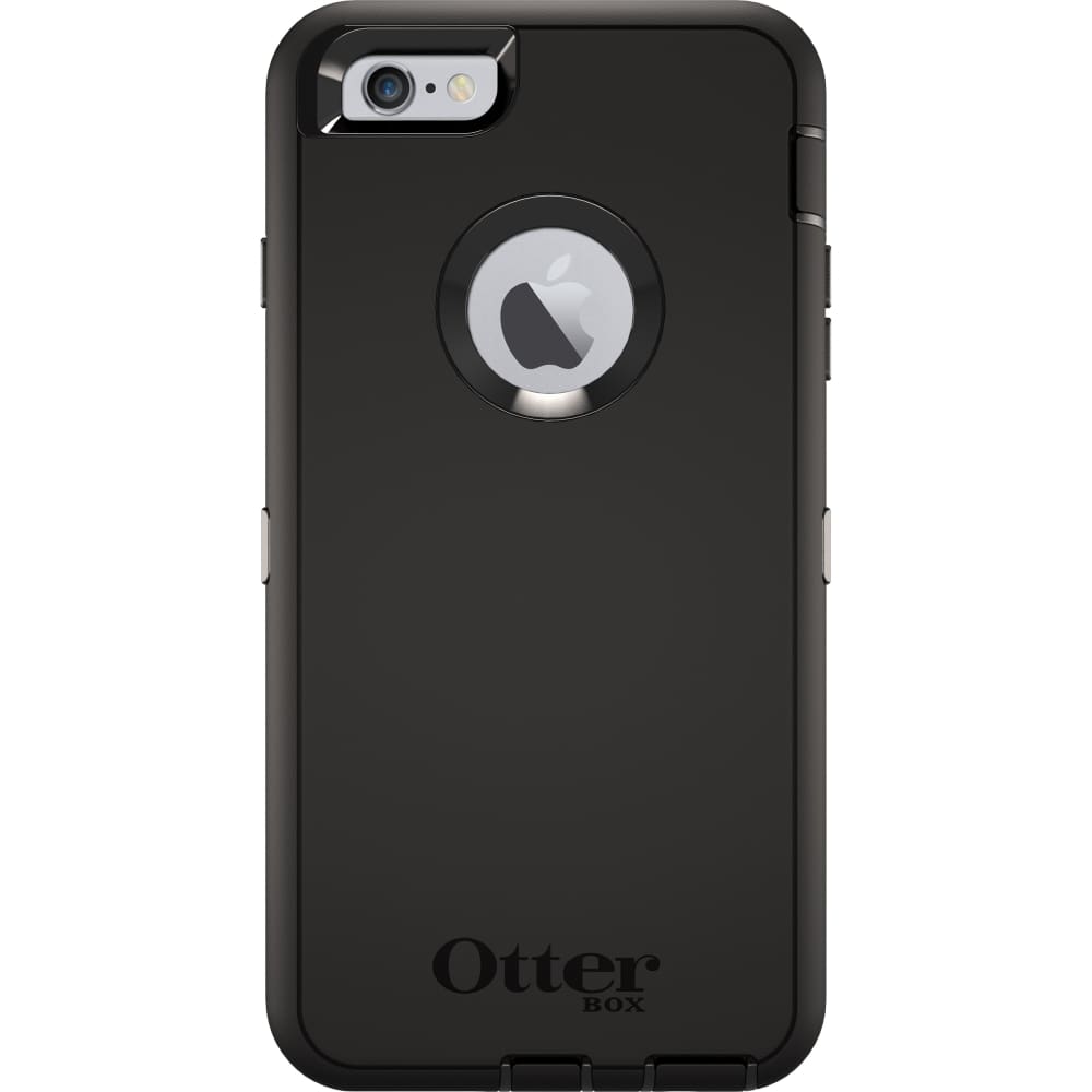 OtterBox Defender Case suits iPhone 6 Plus/6S Plus - Black - Personal Digital