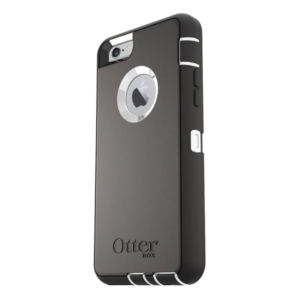 OtterBox Defender Case suits iPhone 6 Plus/6S Plus - Black - Personal Digital