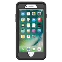 Thumbnail for OtterBox Defender Case suits iPhone 7 Plus / 8 Plus - Black - Personal Digital