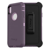 Thumbnail for Otterbox Defender Case suits iPhone Xs Max (6.5) - Purple Nebula - Accessories