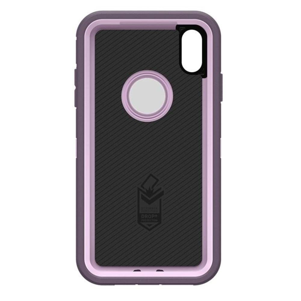 Otterbox Defender Case suits iPhone Xs Max (6.5) - Purple Nebula - Accessories