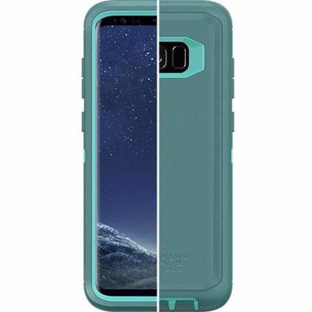 Otterbox Defender Series Screenless Edition Case for Galaxy S8+ - Aqua Mint Way - Accessories