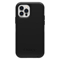 Thumbnail for OtterBox Defender Series XT Magsafe Case for Apple iPhone 13 Pro Max (6.7) - Black - Accessories