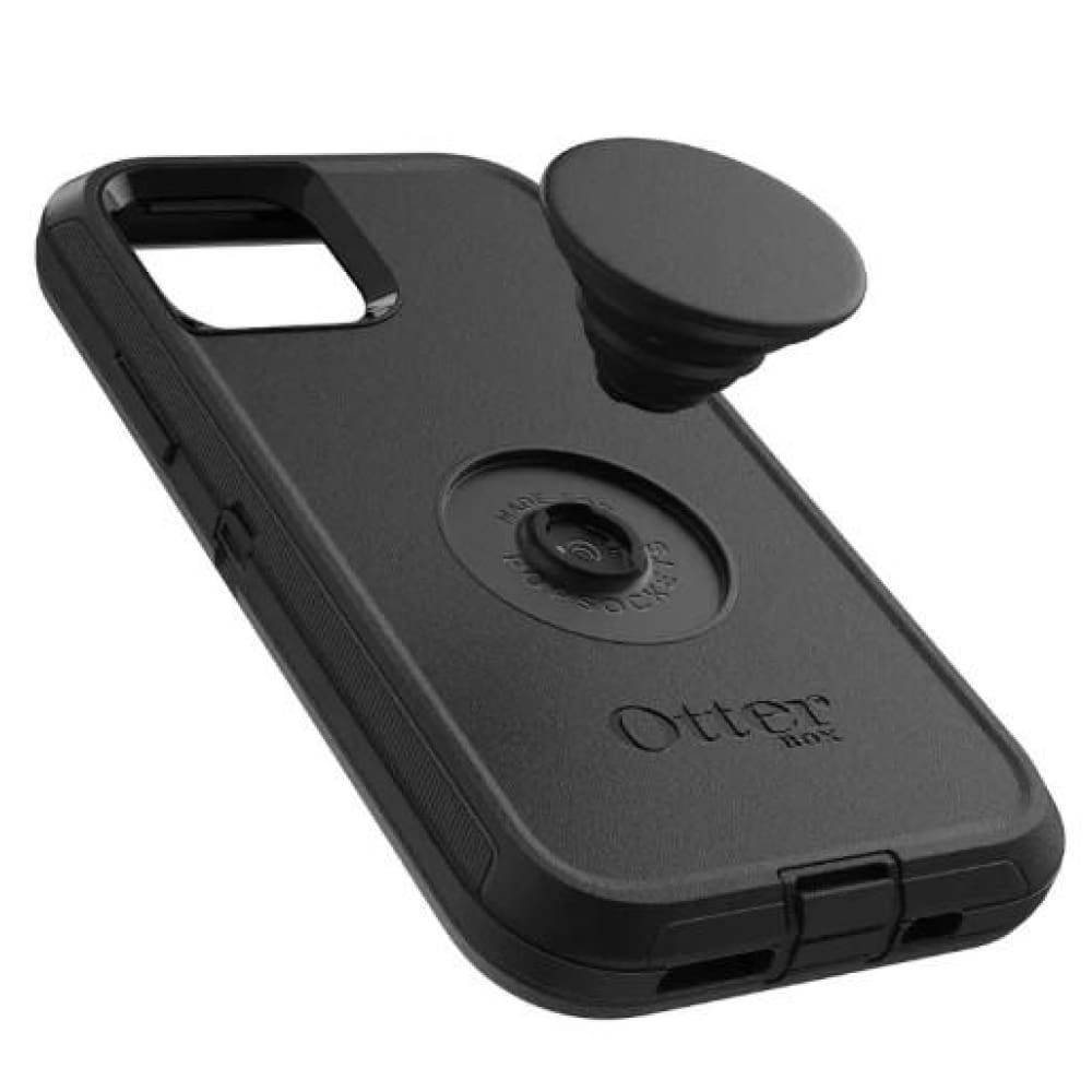 Otterbox Otter + Pop Defender Case-For New iPhone 2019 5.8 - Black - Accessories