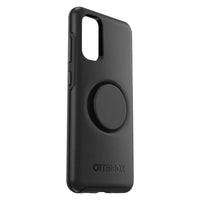 Thumbnail for Otterbox Otter + Pop Symmetry Case for Galaxy S20 (6.2) - Black - Accessories