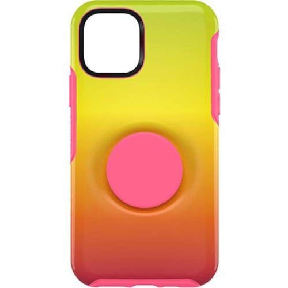 OtterBox OTTER + POP SYMMETRY Case for iPhone 11 Pro - ISLAND OMBRE - Accessories