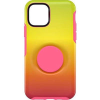 Thumbnail for OtterBox OTTER + POP SYMMETRY Case for iPhone 11 Pro - ISLAND OMBRE - Accessories