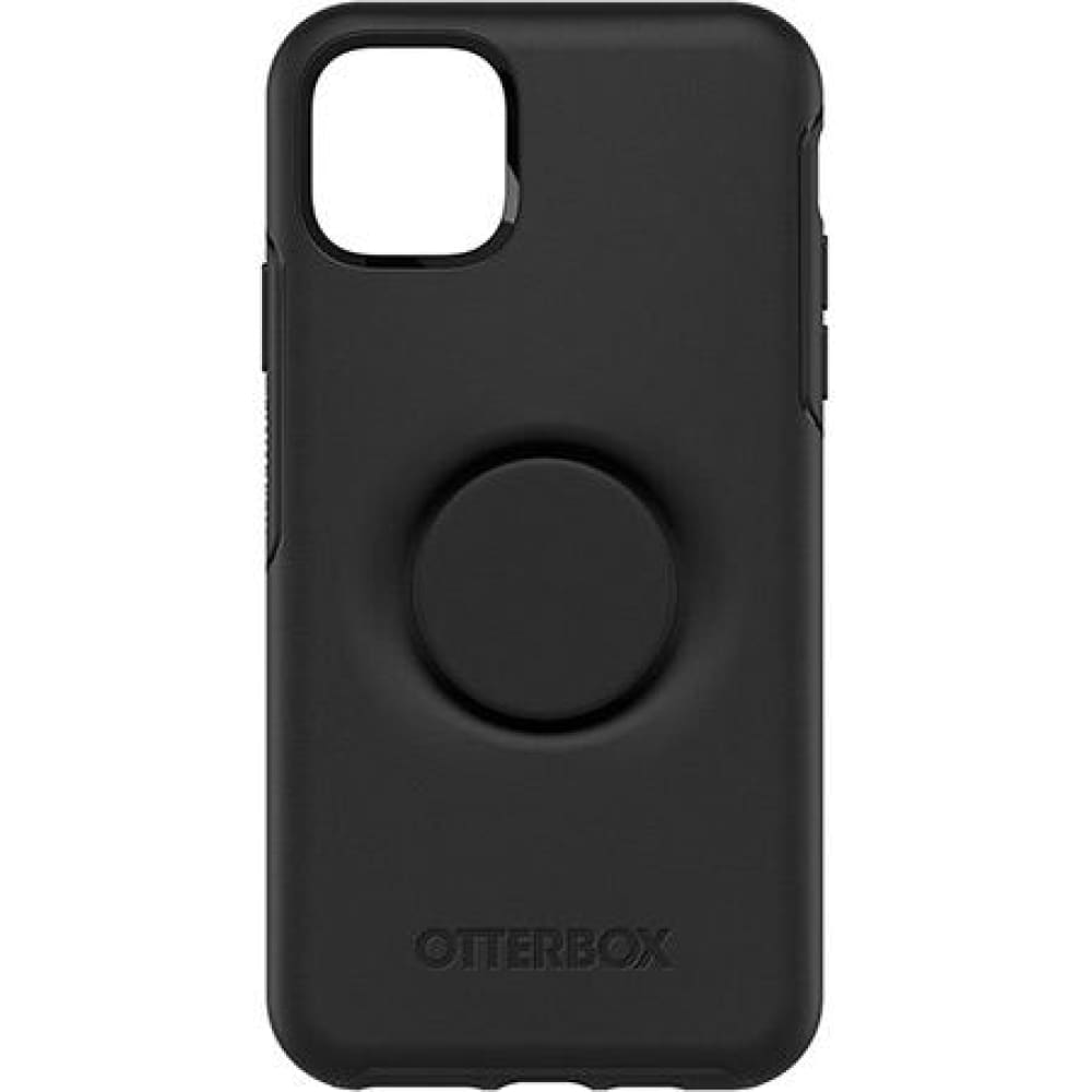 Otterbox Otter + Pop Symmetry Case For iPhone 11 Pro Max - Black - Accessories