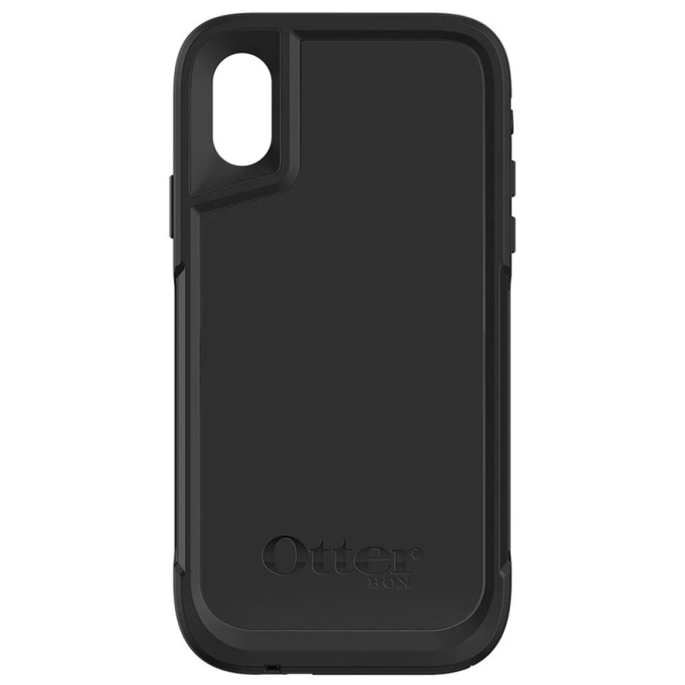 OtterBox Pursuit Case - iPhone X / Black - OtterBox Pursuit Case