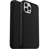 Thumbnail for OtterBox Strada Case For iPhone 12 Pro Max 6.7 - Shadow - Accessories