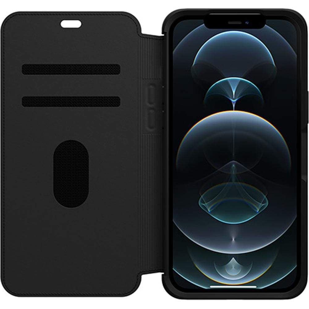 OtterBox Strada Case For iPhone 12 Pro Max 6.7 - Shadow - Accessories